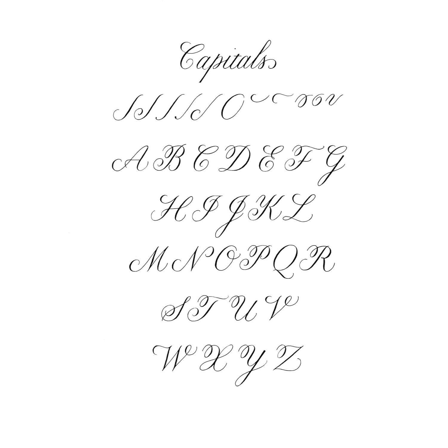Mastering Copperplate Calligraphy: A Step-By-Step Manual (Spiral Bound)