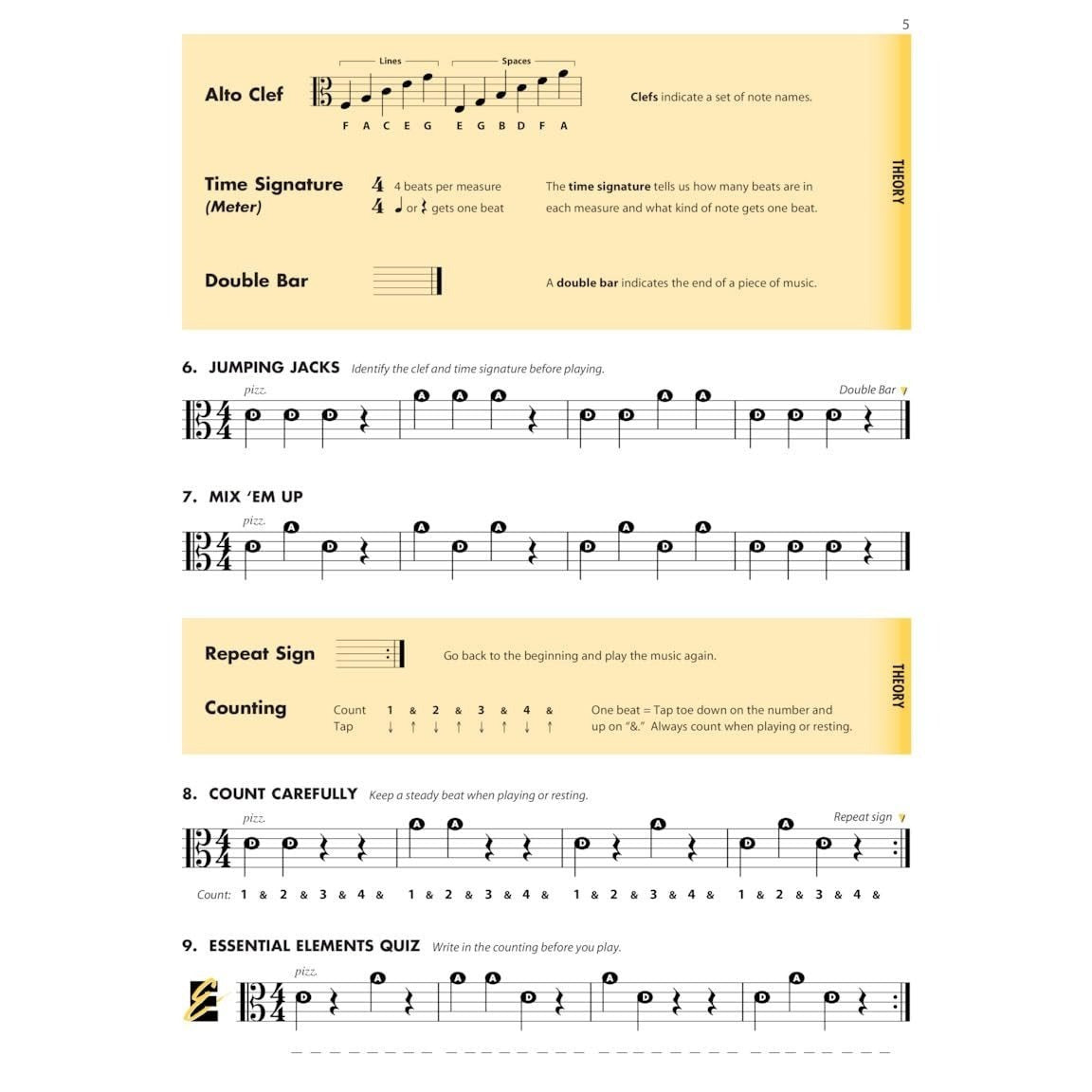 Essential Elements for Strings Viola Book 1 Beginner Viola Sheet Music and Eei Online Resources (Author)
                       , (Author)
                       , (Author) (Spiral Bound)