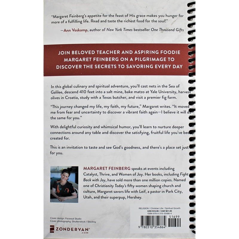 Taste and See: Discovering God Among Butchers, Bakers, and Fresh Food Makers