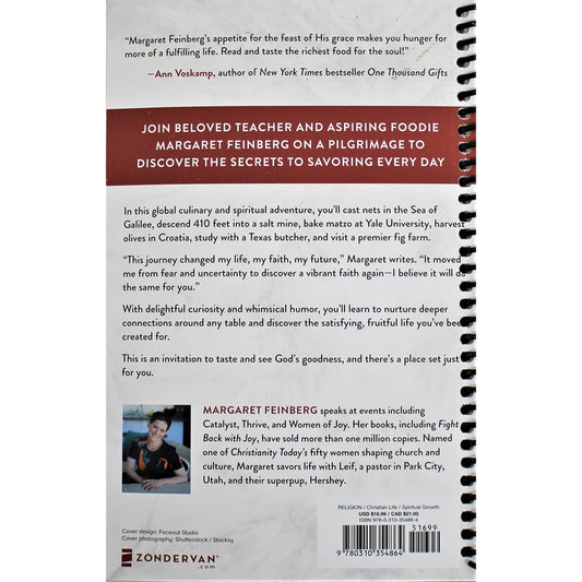 Taste and See: Discovering God Among Butchers, Bakers, and Fresh Food Makers