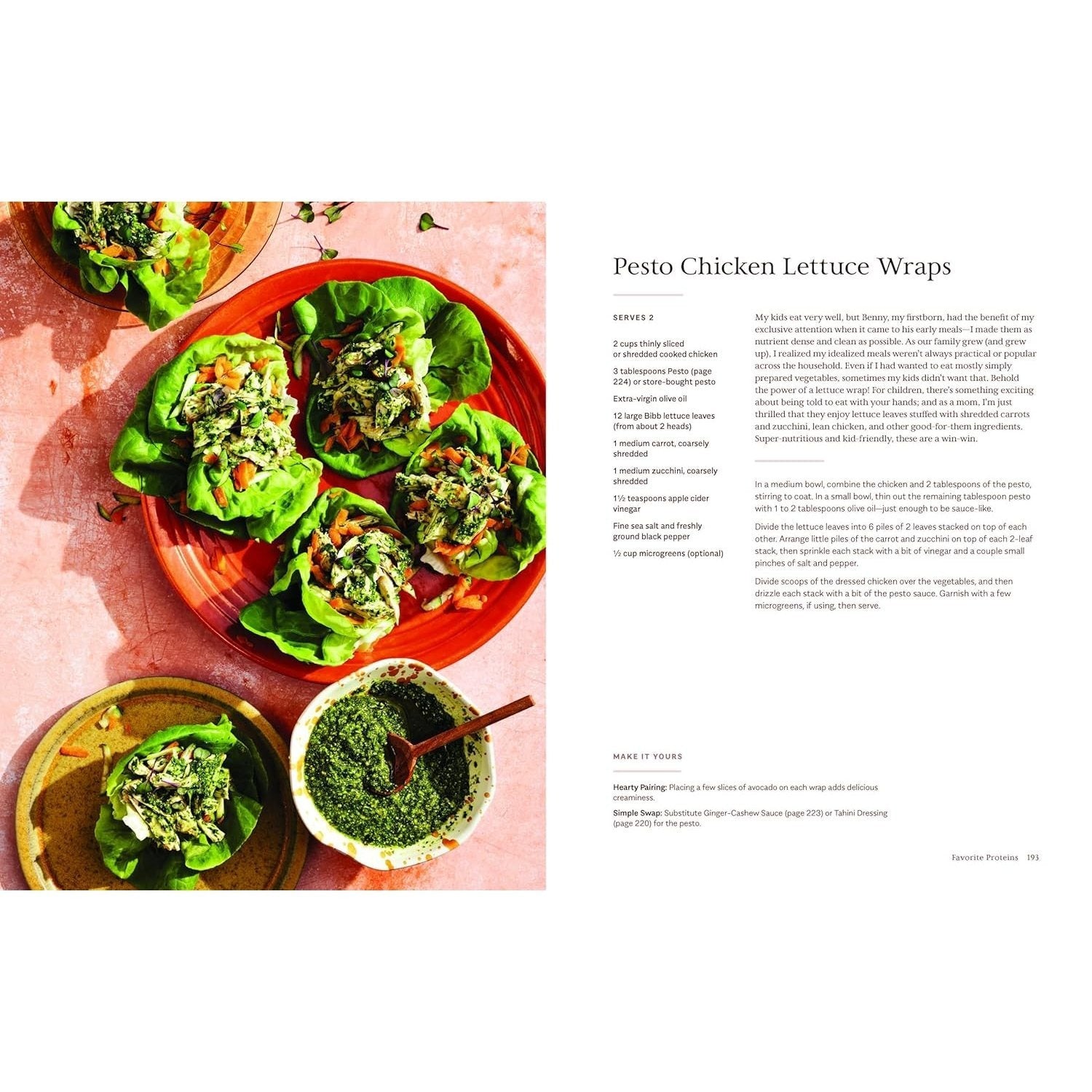 Nourish: Simple Recipes to Empower Your Body and Feed Your Soul: A Healthy Lifestyle Cookbook