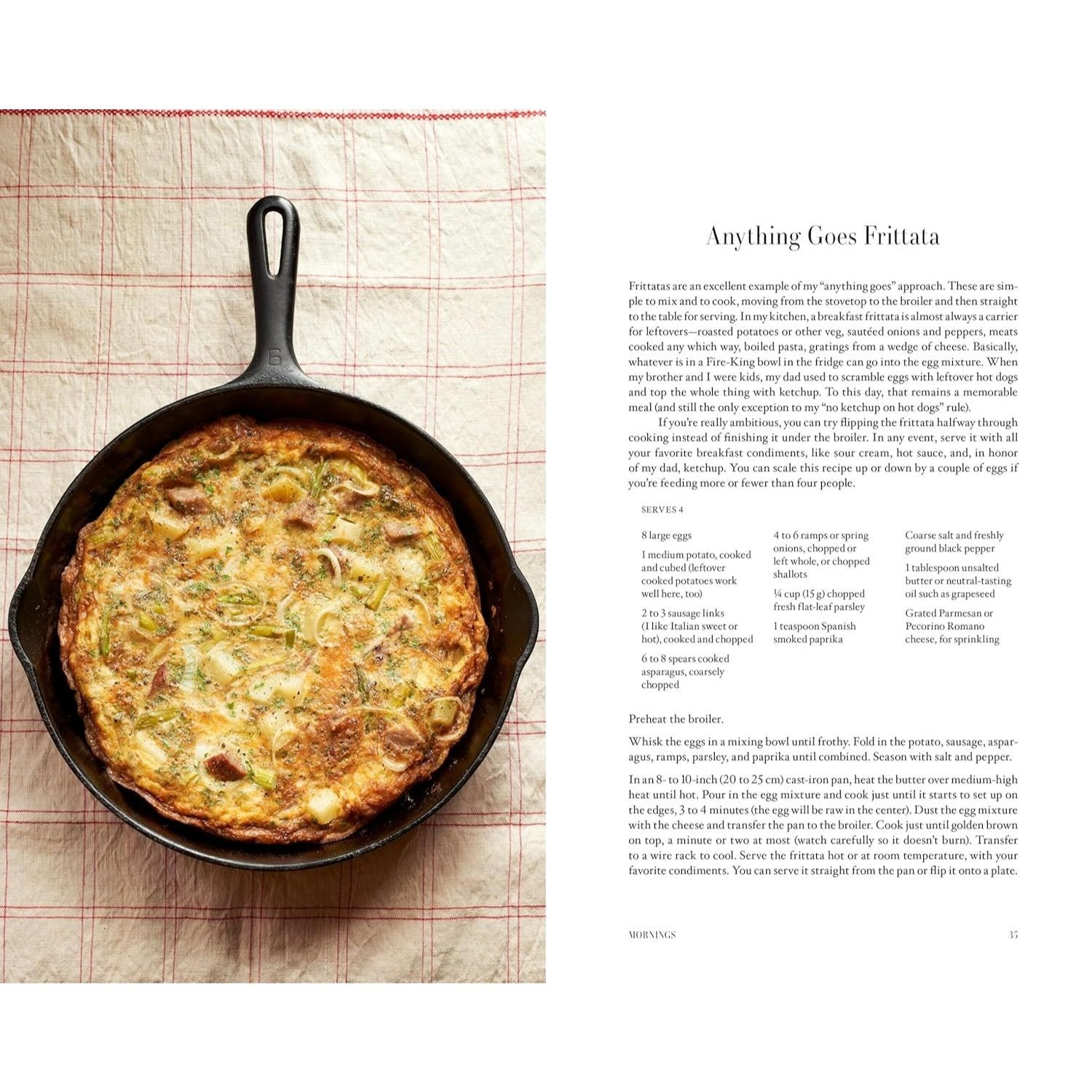 A Man & His Kitchen: Classic Home Cooking and Entertaining with Style at the Wm Brown Farm