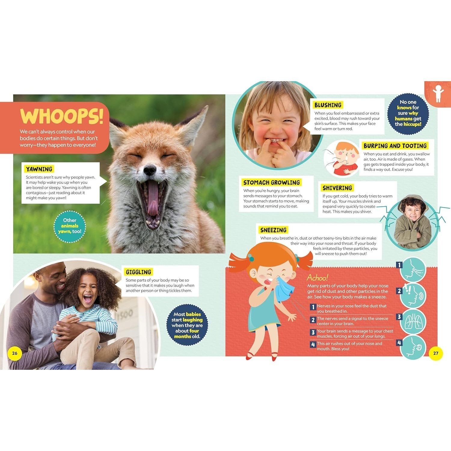 National Geographic Little Kids First Encyclopedia of Almost Everything
