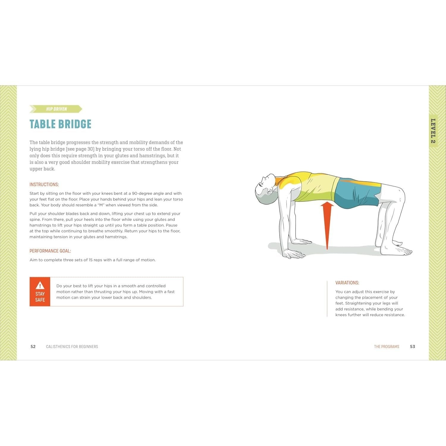 Calisthenics for Beginners: Step-By-Step Workouts to Build Strength at Any Fitness Level