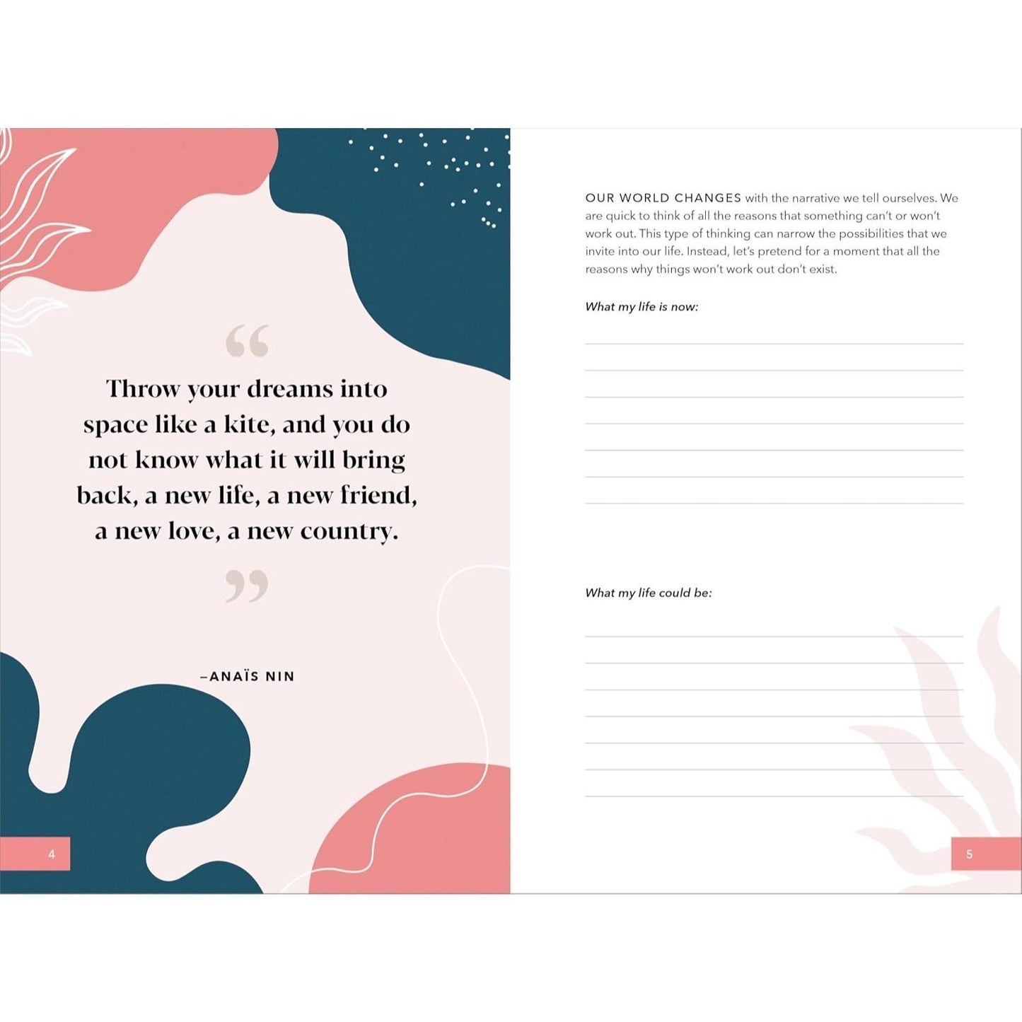 Empowered: A Motivational Journal for Women