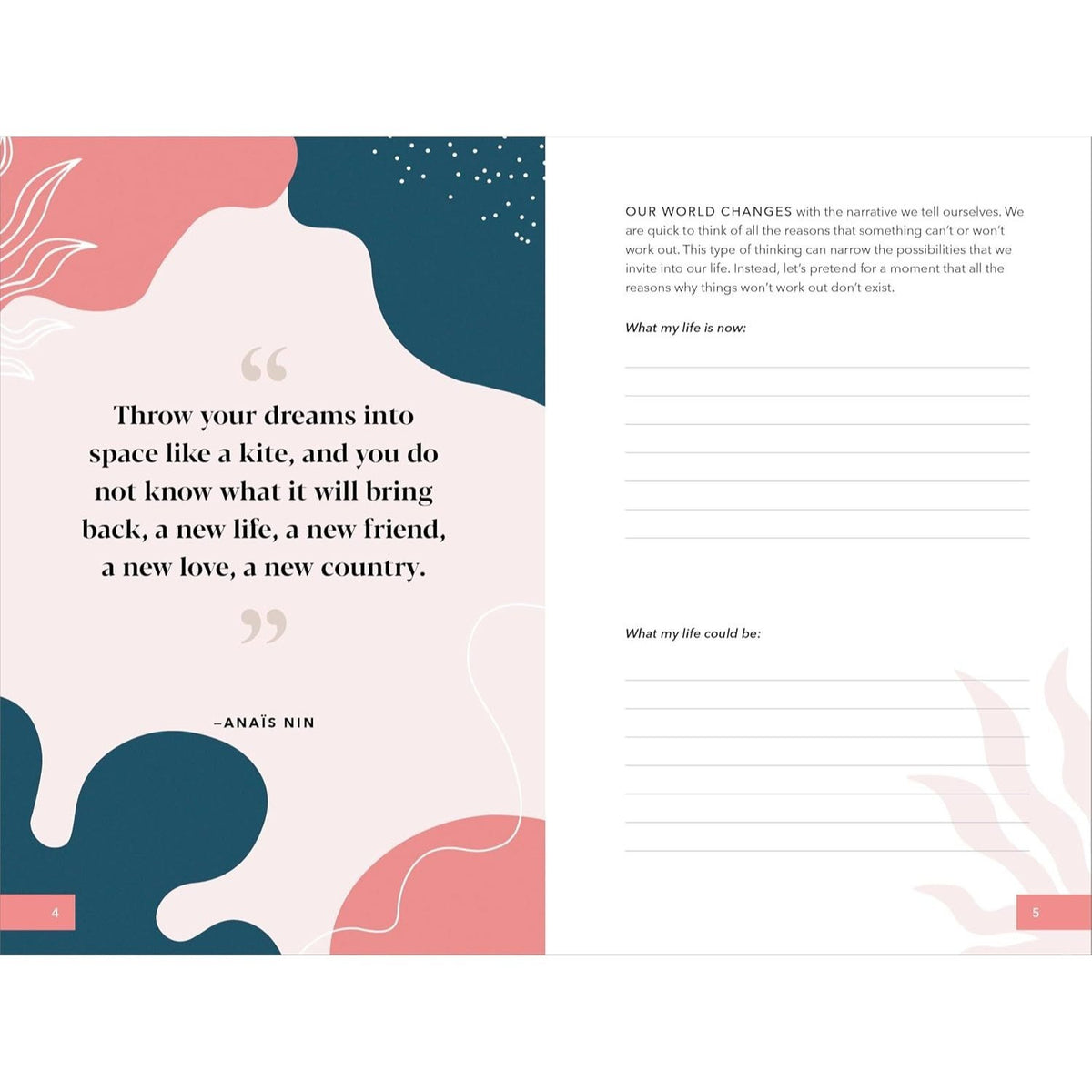 Empowered: A Motivational Journal for Women