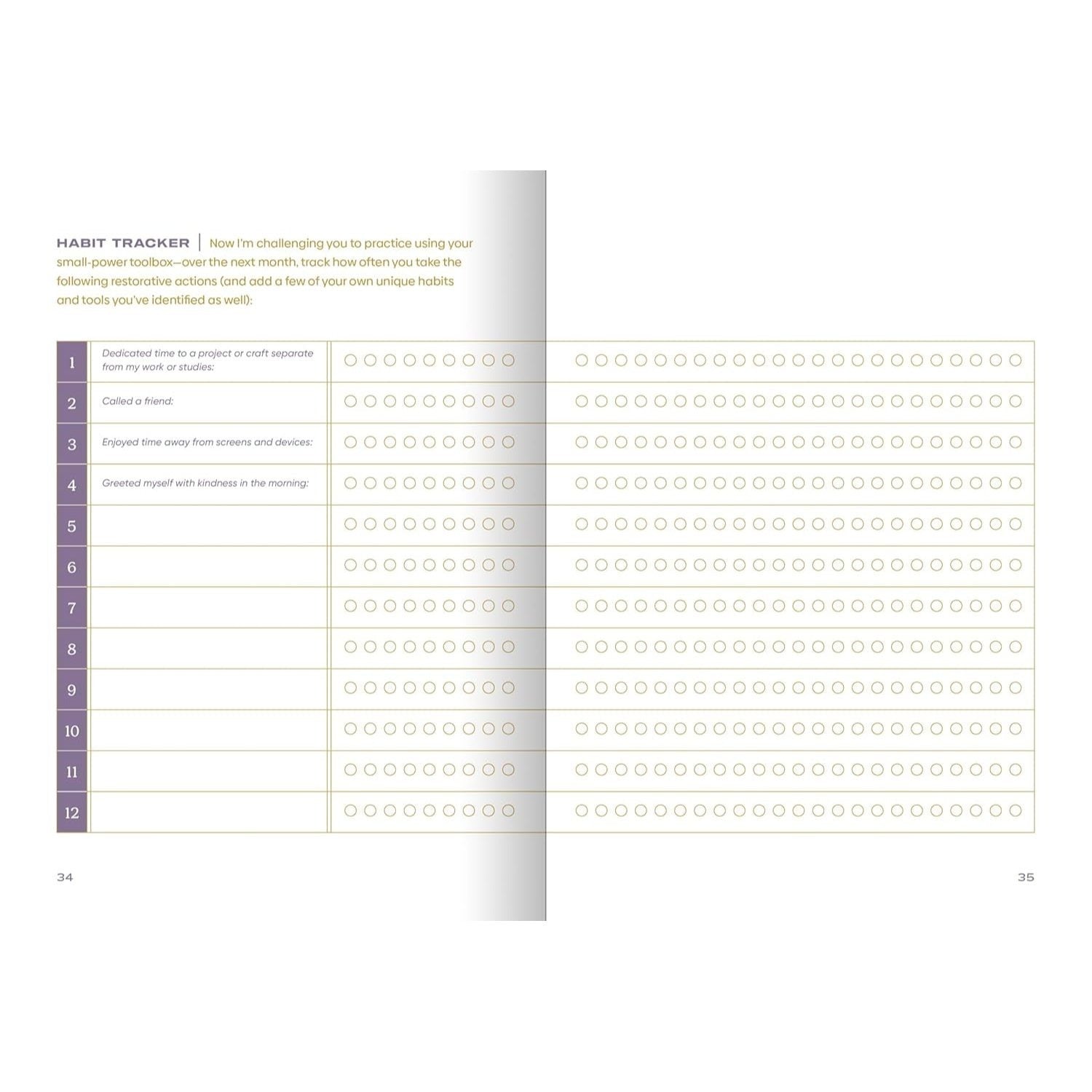 Overcoming: A Workbook