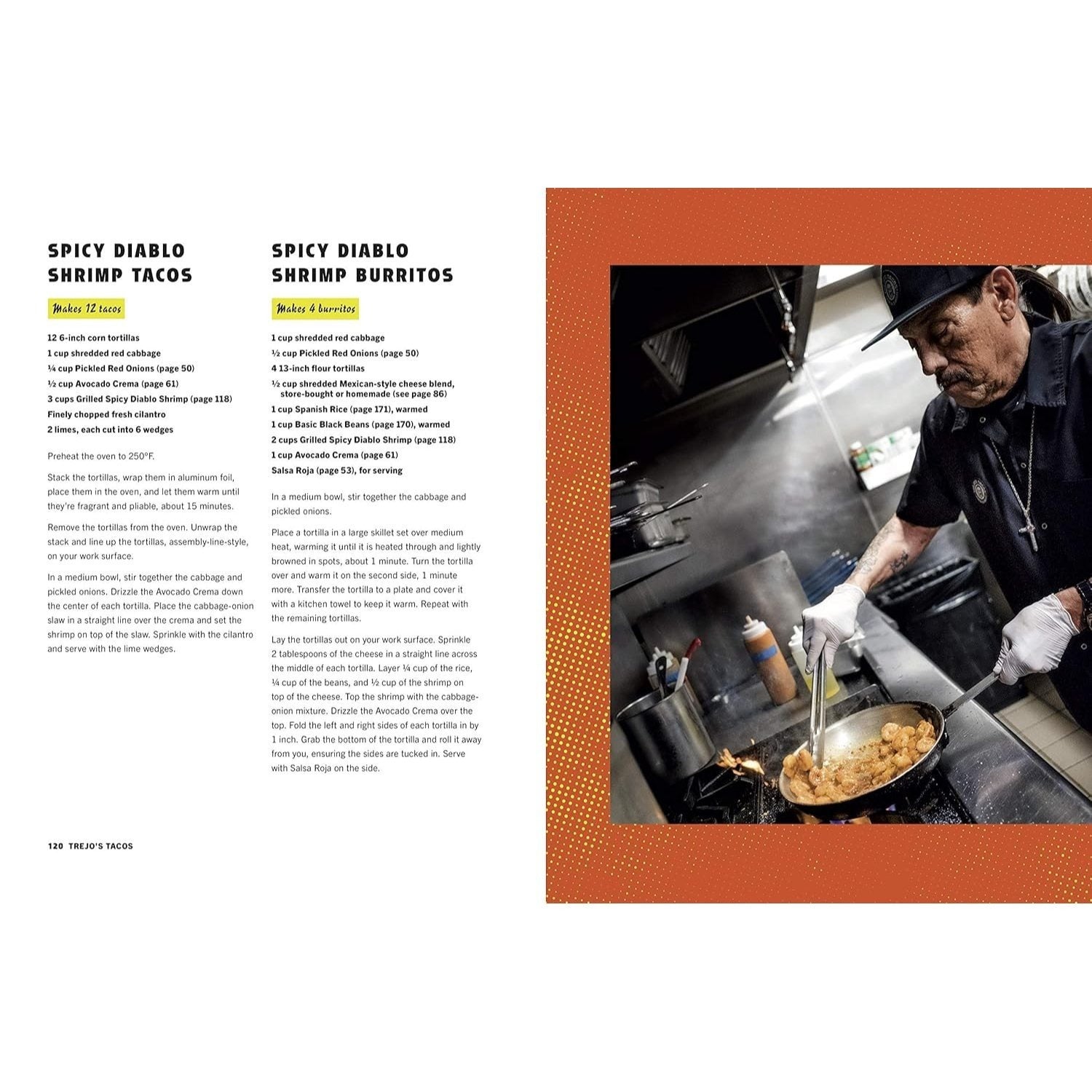 Trejo's Tacos: Recipes and Stories from L.A.: A Cookbook