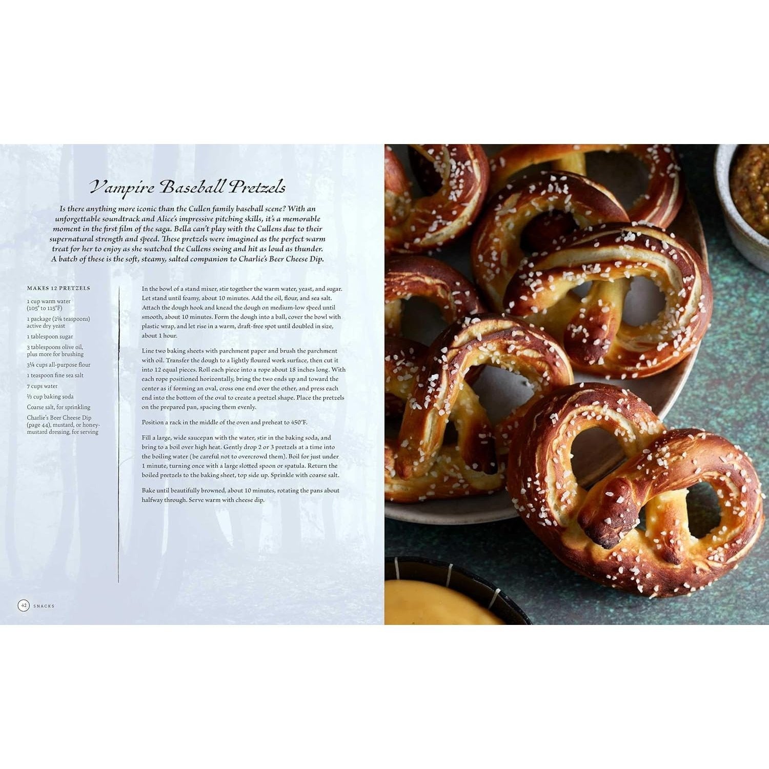 The Unofficial Twilight Saga Cookbook: Flavors from Forks
