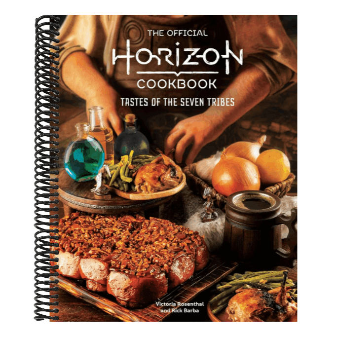 The Official Horizon Cookbook: Tastes of the Seven Tribes