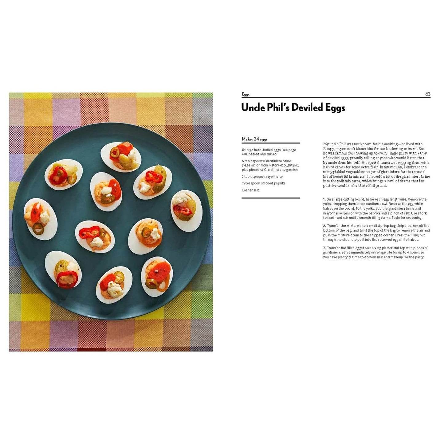 Let's Eat: 101 Recipes to Fill Your Heart & Home - A Cookbook (Spiral Bound)