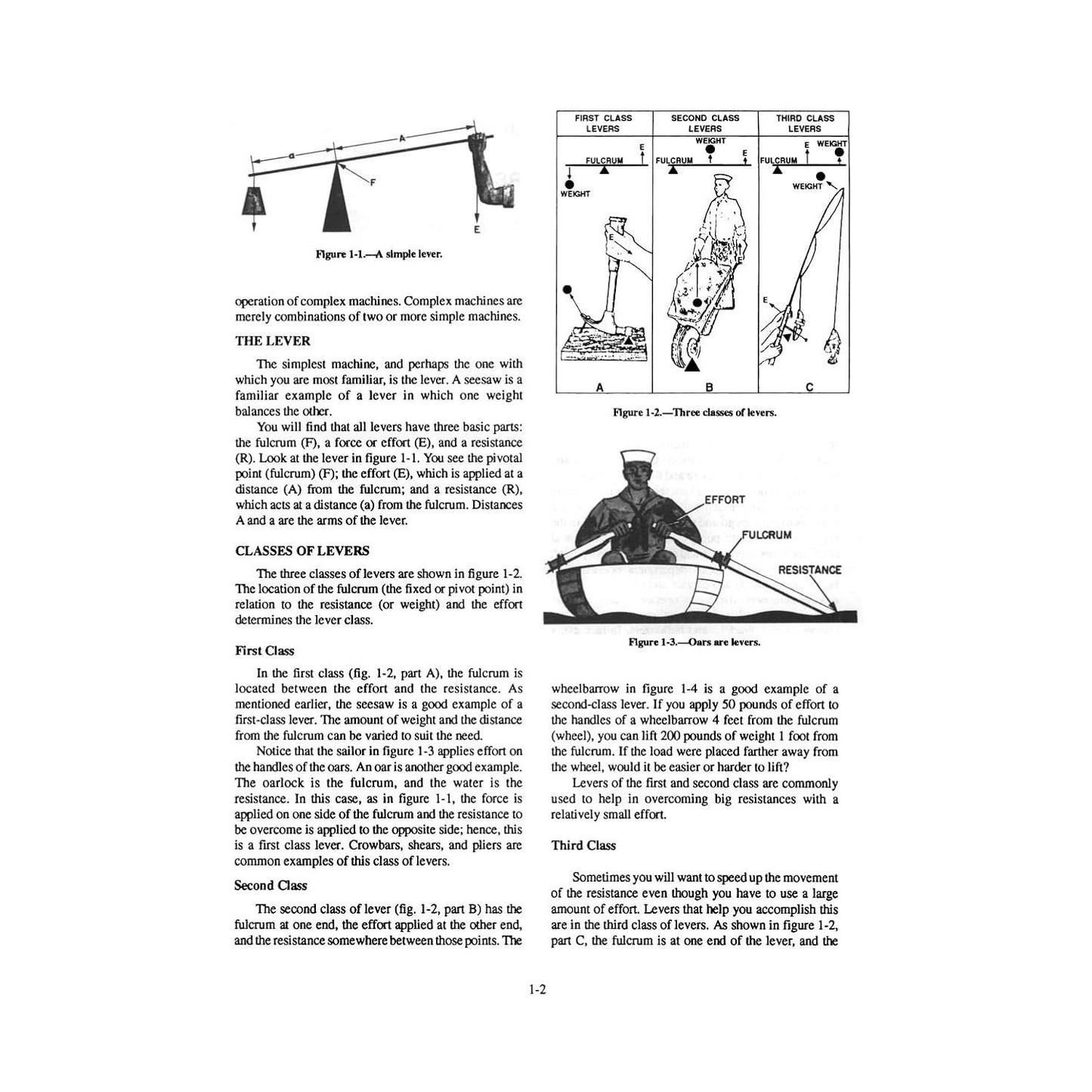 Basic Machines and How They Work (Revised)