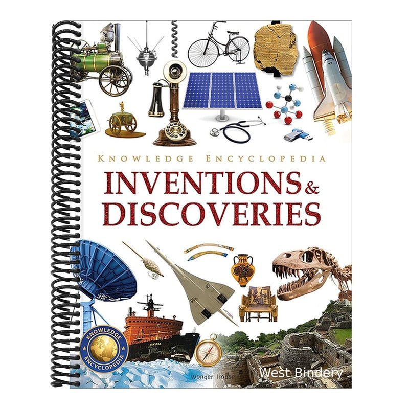 Knowledge Encyclopedia: Inventions and Discoveries