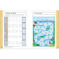 My Kindergarten Math Workbook: 101 Games and Activities to Support Kindergarten Math Skills