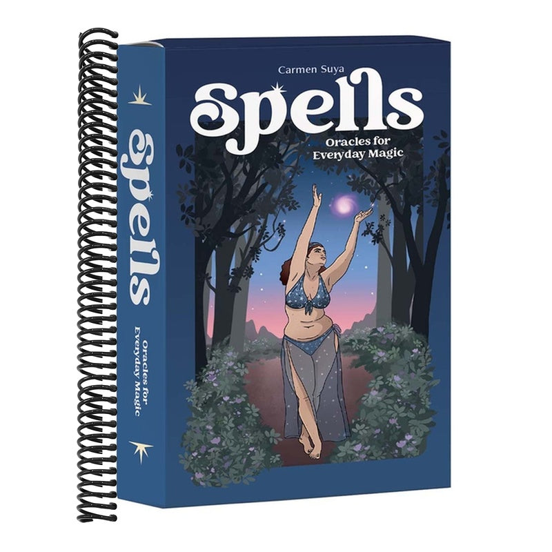 Spells: Oracles for Everyday Magic