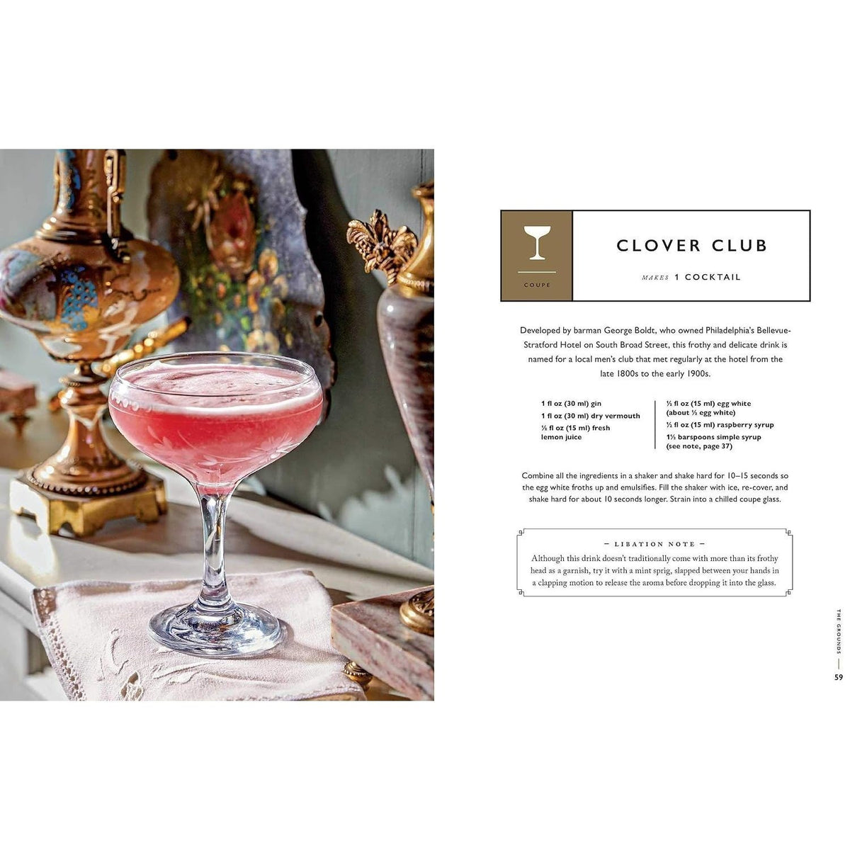 The Official Downton Abbey Cocktail Book: Appropriate Libations for All Occasions