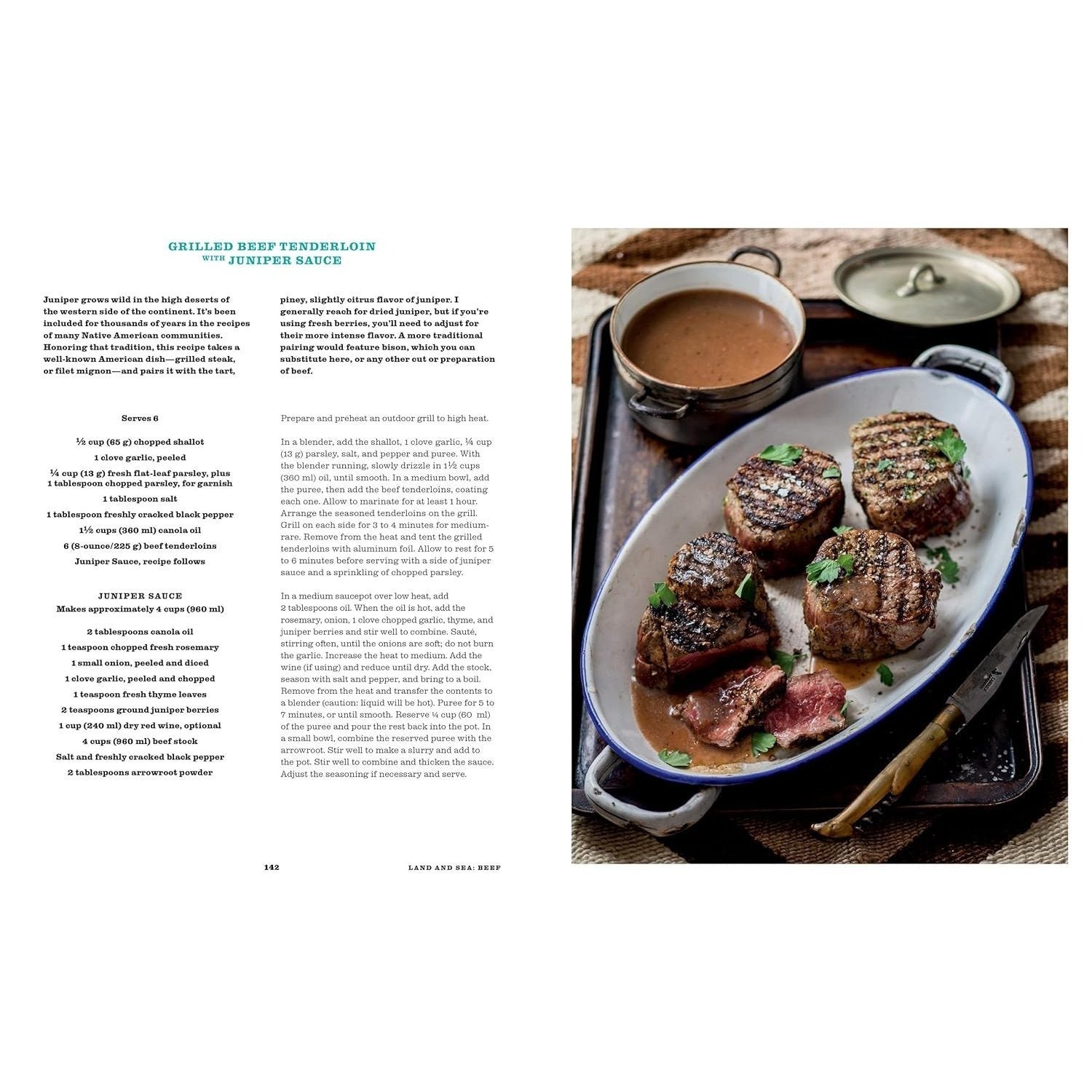 New Native Kitchen: Celebrating Modern Recipes of the American Indian