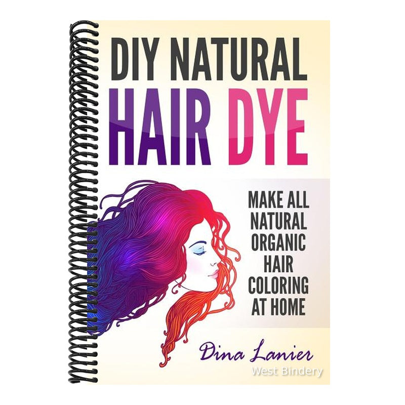 DIY Natural Hair Dye: Make All Natural Organic Hair Coloring At Home