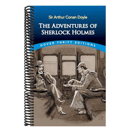 The Adventures of Sherlock Holmes (Green)