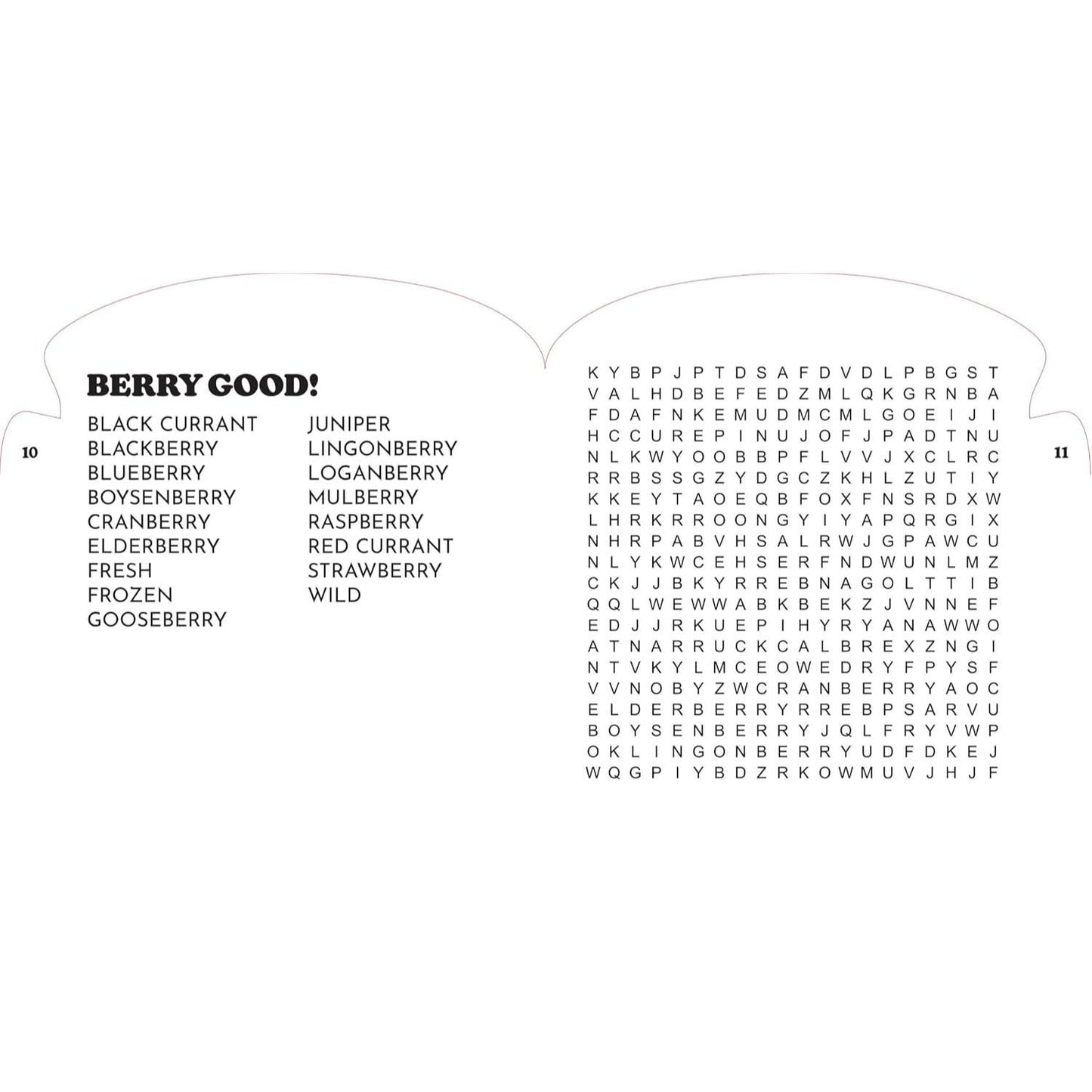 Armchair Puzzlers: Large Print Word Search