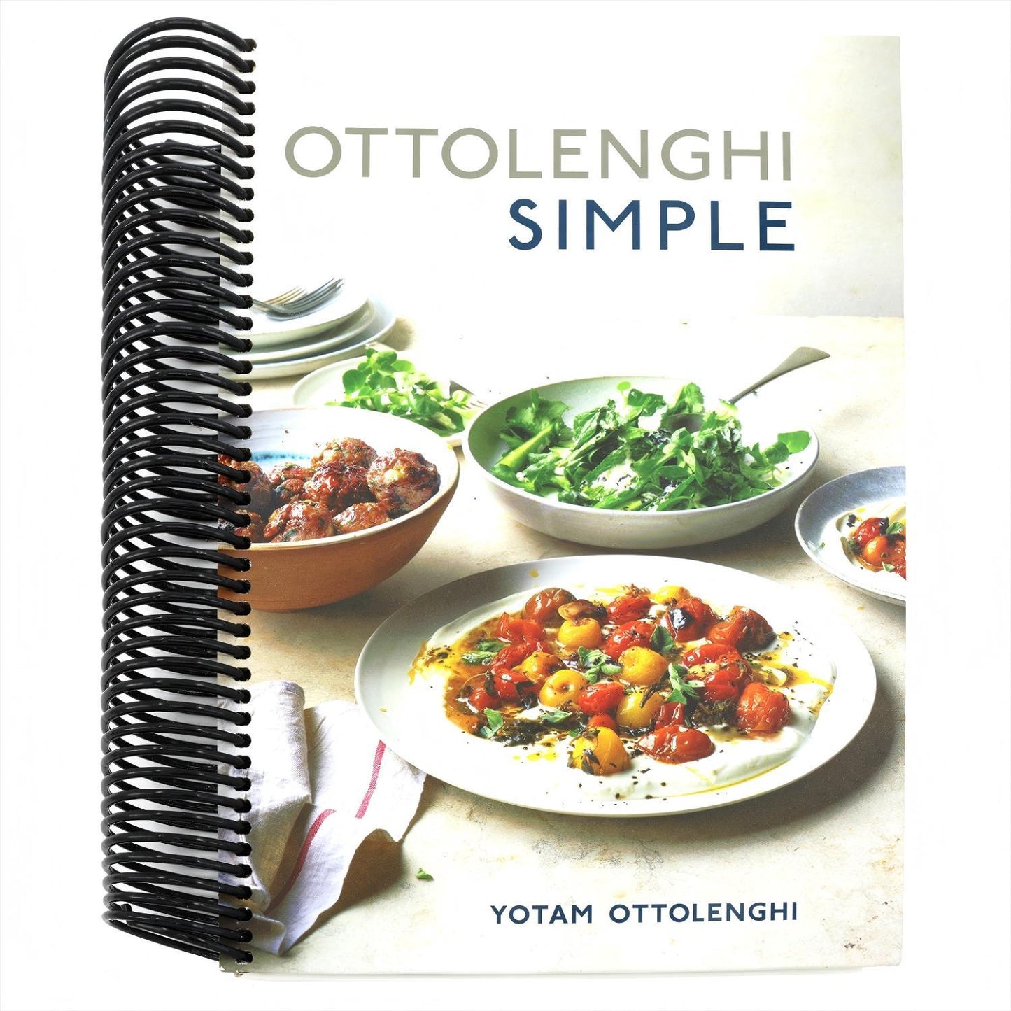 Ottolenghi Simple: A Cookbook (Spiral Bound)