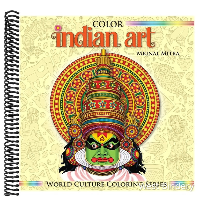 Color Indian Art