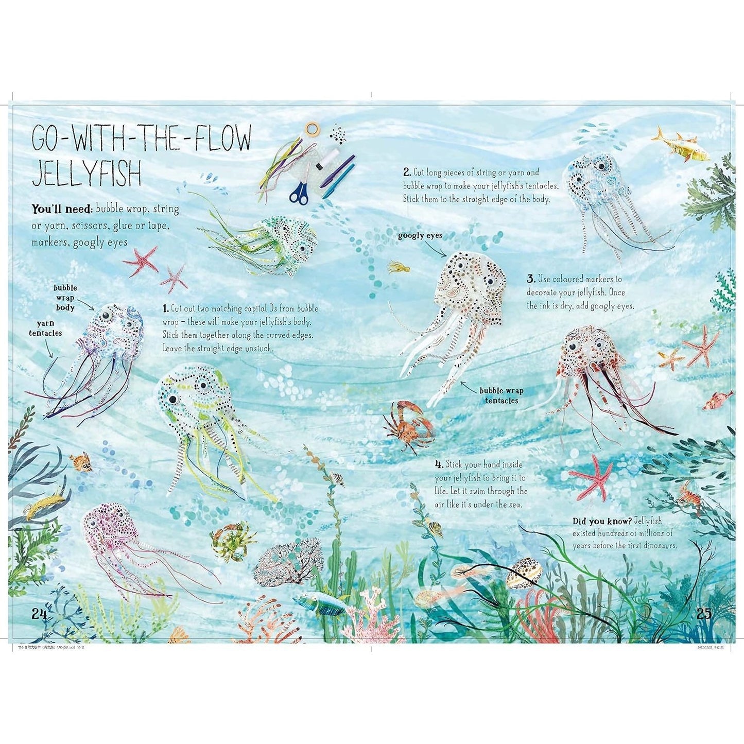 The Big Book of Nature Art