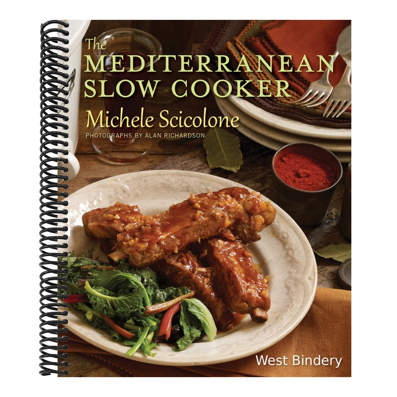 The Mediterranean Slow Cooker