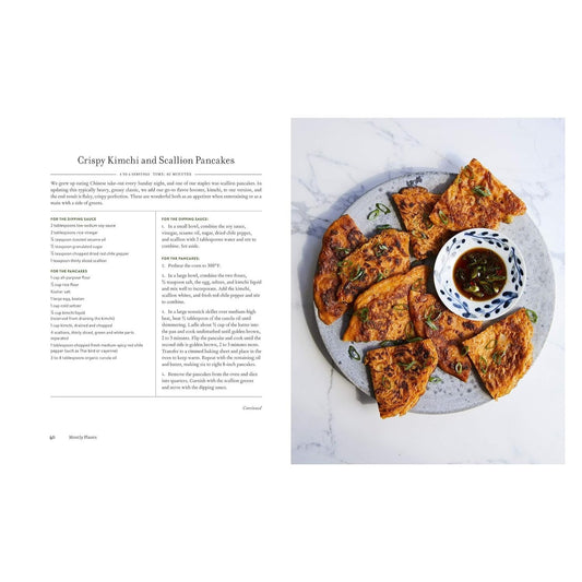 Mostly Plants: 101 Delicious Flexitarian Recipes from the Pollan Family