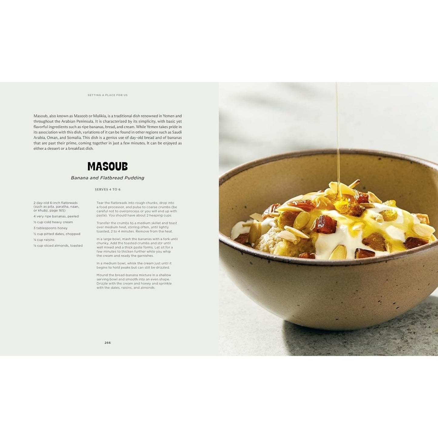 Setting a Place for Us: Recipes and Stories of Displacement, Resilience, and Community from Eight Countries Impacted by War