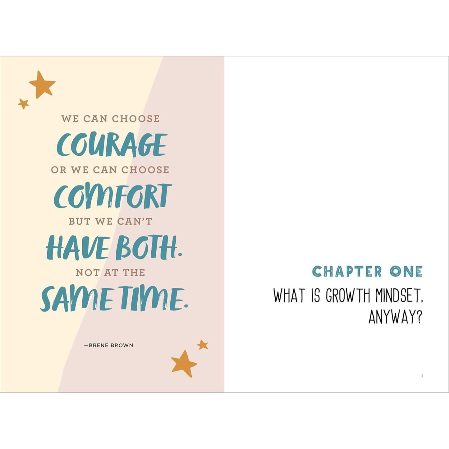 The Girls' Guide to Growth Mindset: A Can-Do Approach to Building Confidence, Courage, and Grit