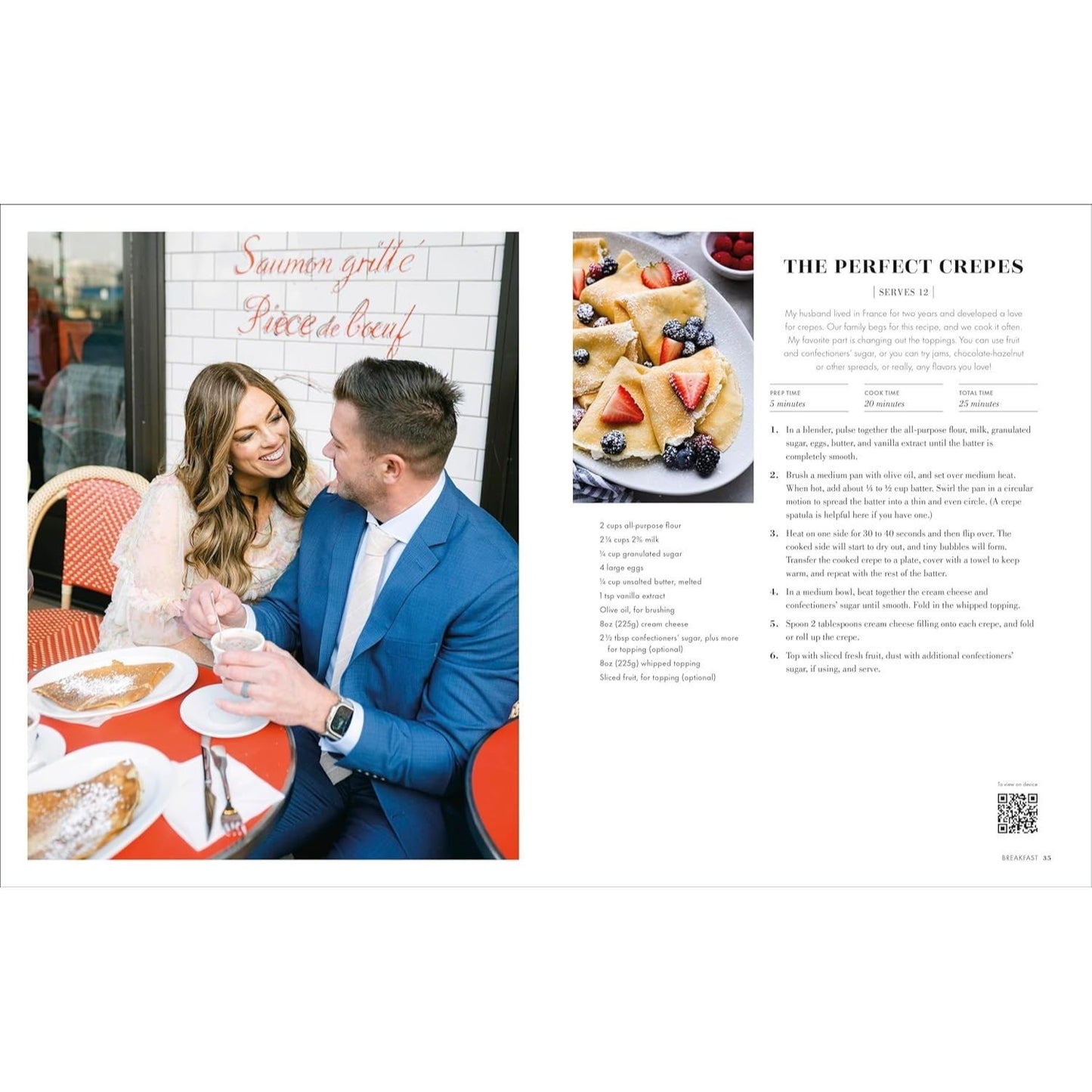 The Tried & True Cookbook (Spiral Bound)