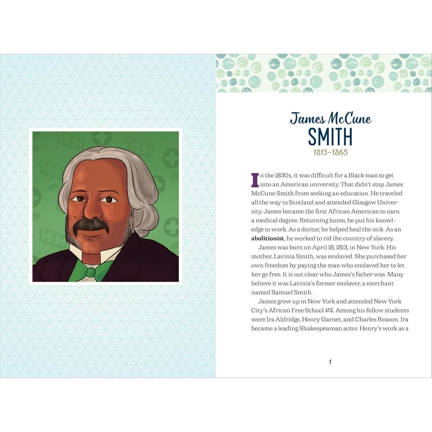 Black Men in Science: A Black History Book for Kids