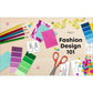 Fashion Design for Kids: Skill-Building Activities for Future Fashion Designers