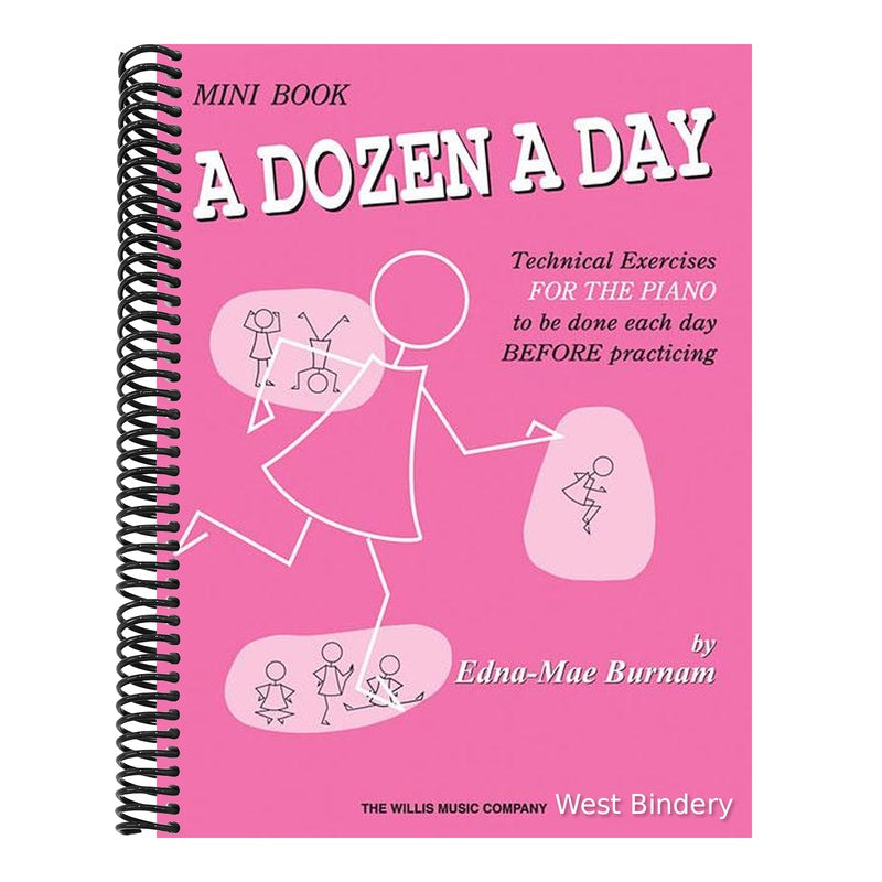 A Dozen a Day
