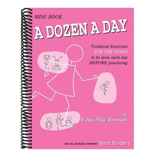 A Dozen a Day