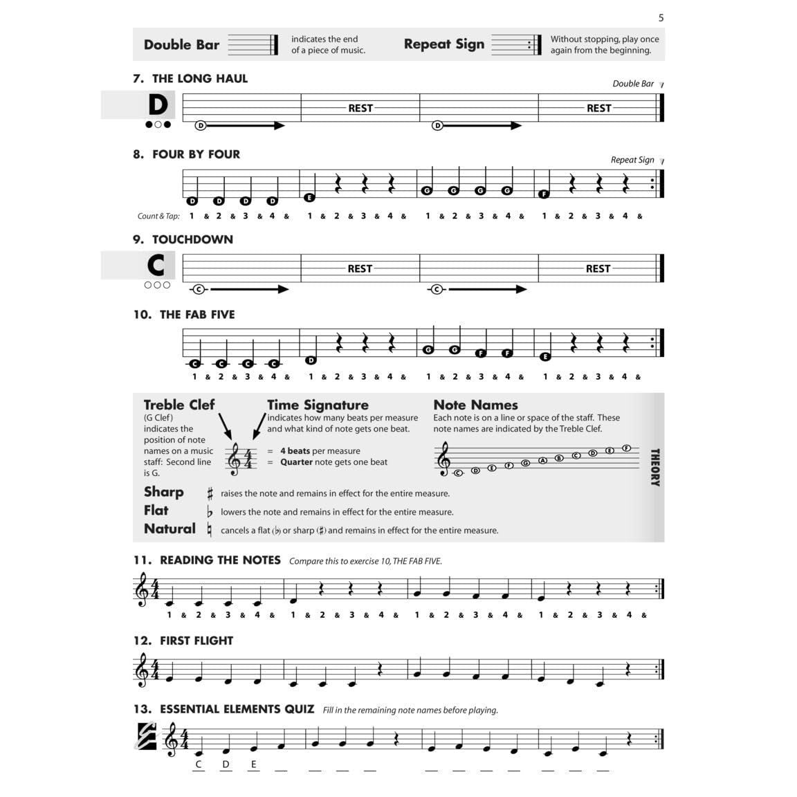 Essential Elements for Band - BB Trumpet Book 1 with Eei (Book/Online Audio) [With CDROM] (Spiral Bound)