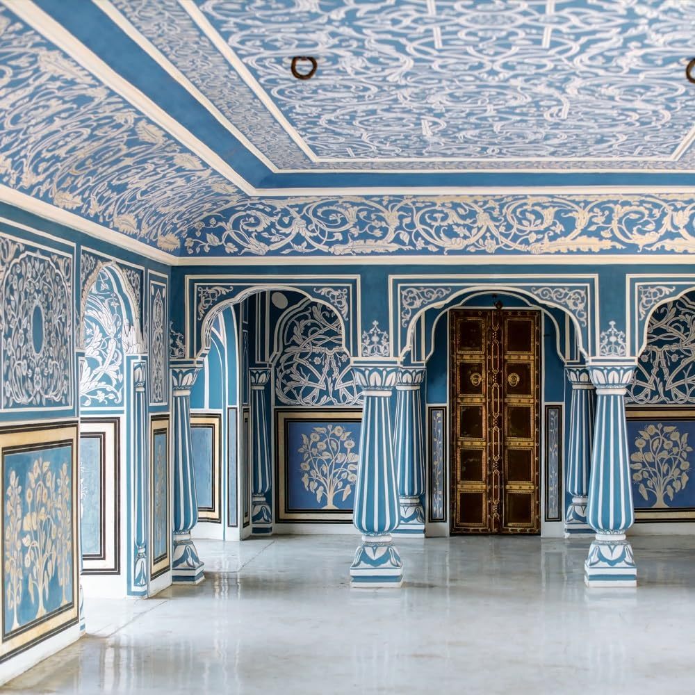 Patterns of India: A Journey Through Colors, Textiles, and the Vibrancy of Rajasthan