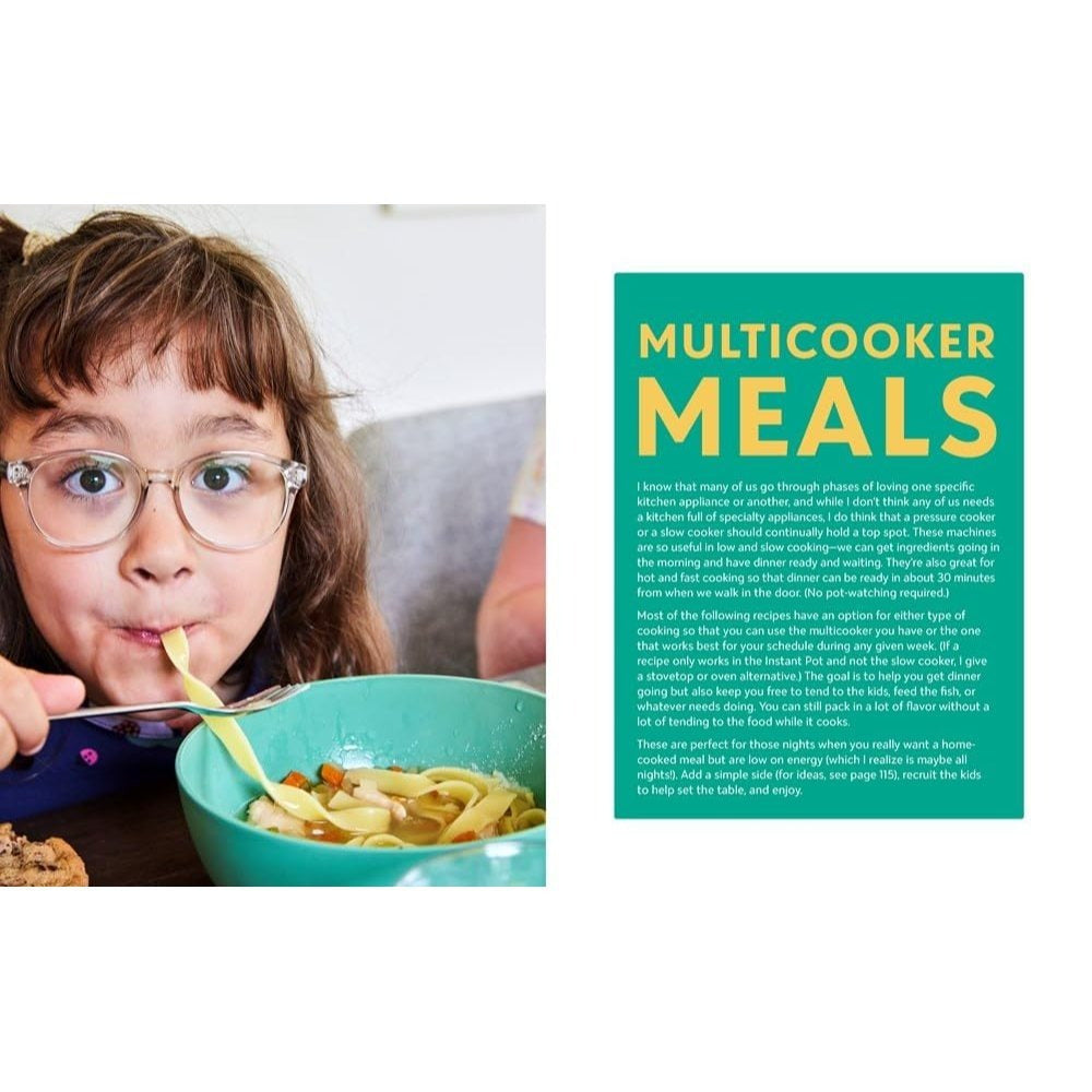 Yummy Toddler Food: Dinnertime SOS: 100 Sanity-Saving Meals Parents and Kids of All Ages Will Actually Want to Eat: A Cookbook (Spiral Bound)