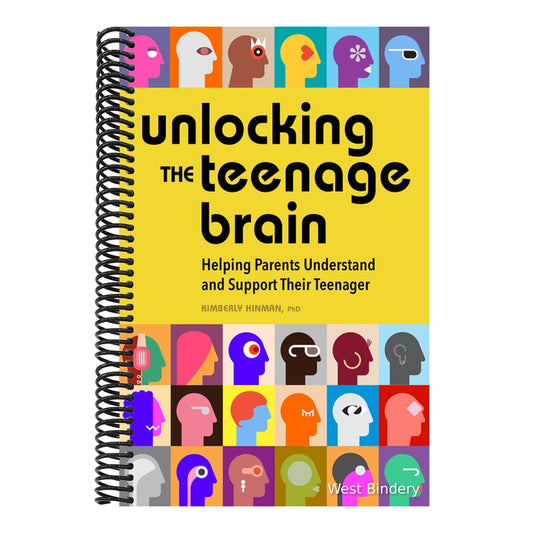 Unlocking the Teenage Brain: Helping Parents Understand and Support Their Teenager