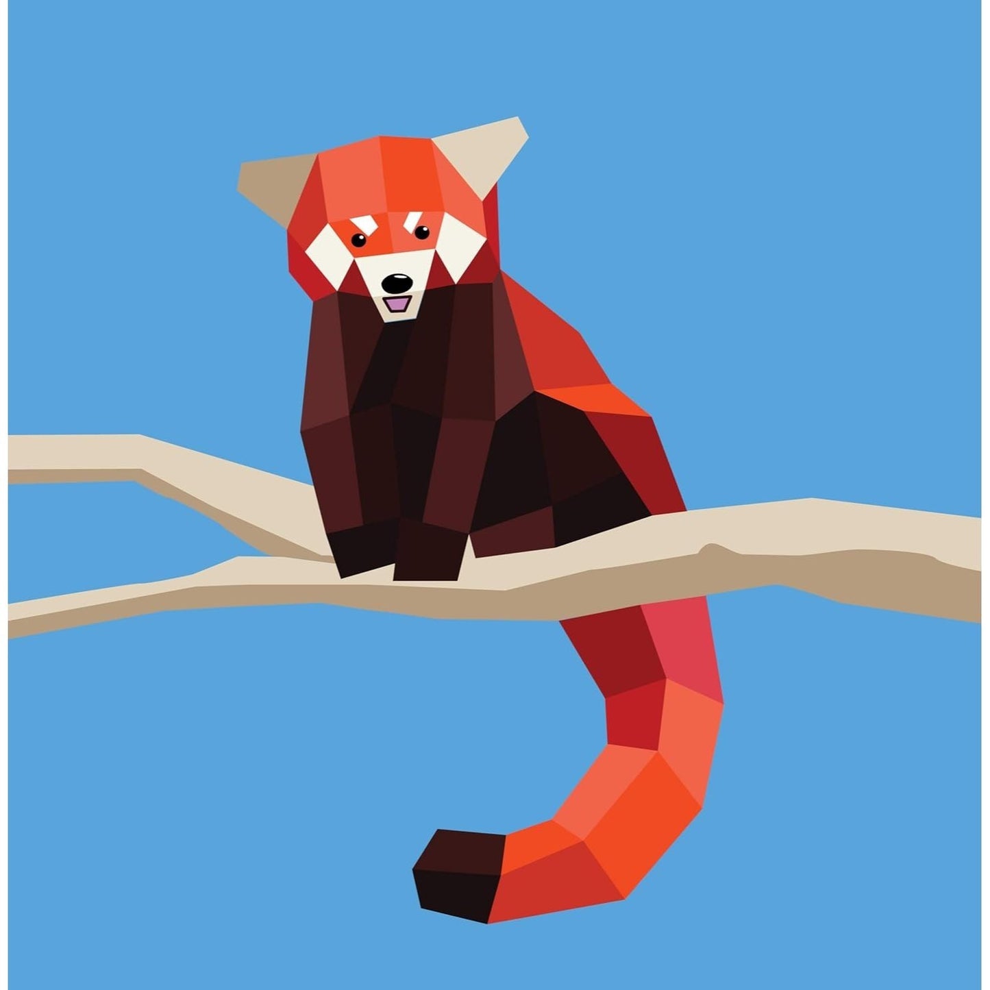 Paint by Sticker Kids: Zoo Animals: Create 10 Pictures One Sticker at a Time!