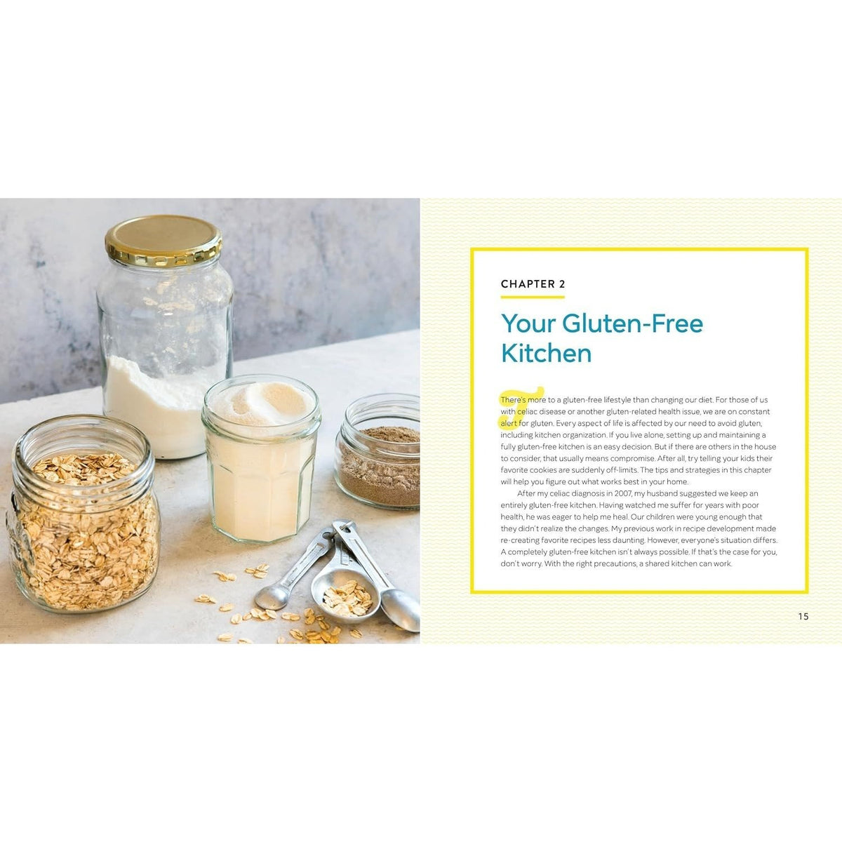 The Big Gluten-Free Cookbook for Beginners 2025: 150+ Super Easy Recipes for Healthy Eating