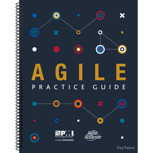 Agile Practice Guide (Spiral Bound)