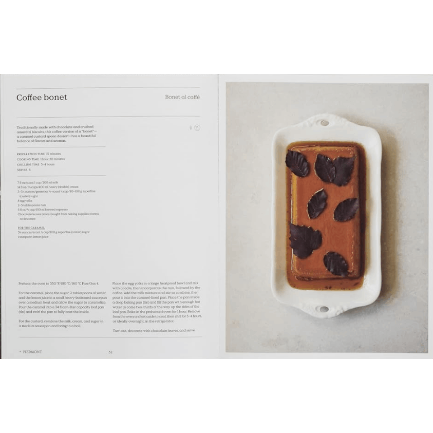 The Regional Italian Cookbook: Recipes from the Silver Spoon