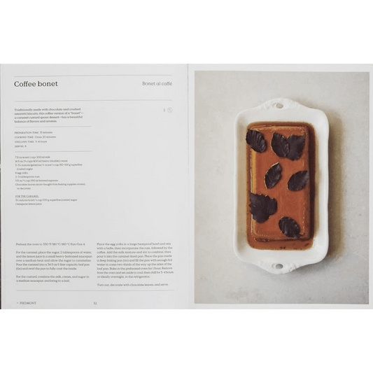 The Regional Italian Cookbook: Recipes from the Silver Spoon