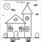 My Halloween Activity Book for Kids Ages 4-6: Coloring Pages, Math, Phonics, Word Search, Mazes & Puzzles | Fun Preschool & Kindergarten Halloween Workbook