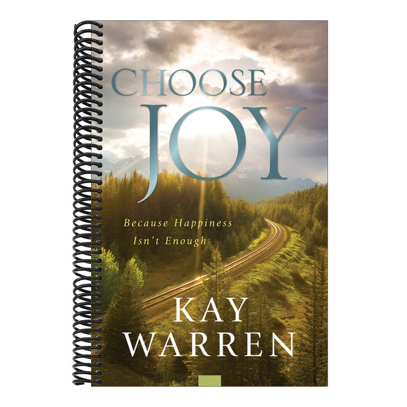 Choose Joy: Because Happiness Isn't Enough (Repackaged)