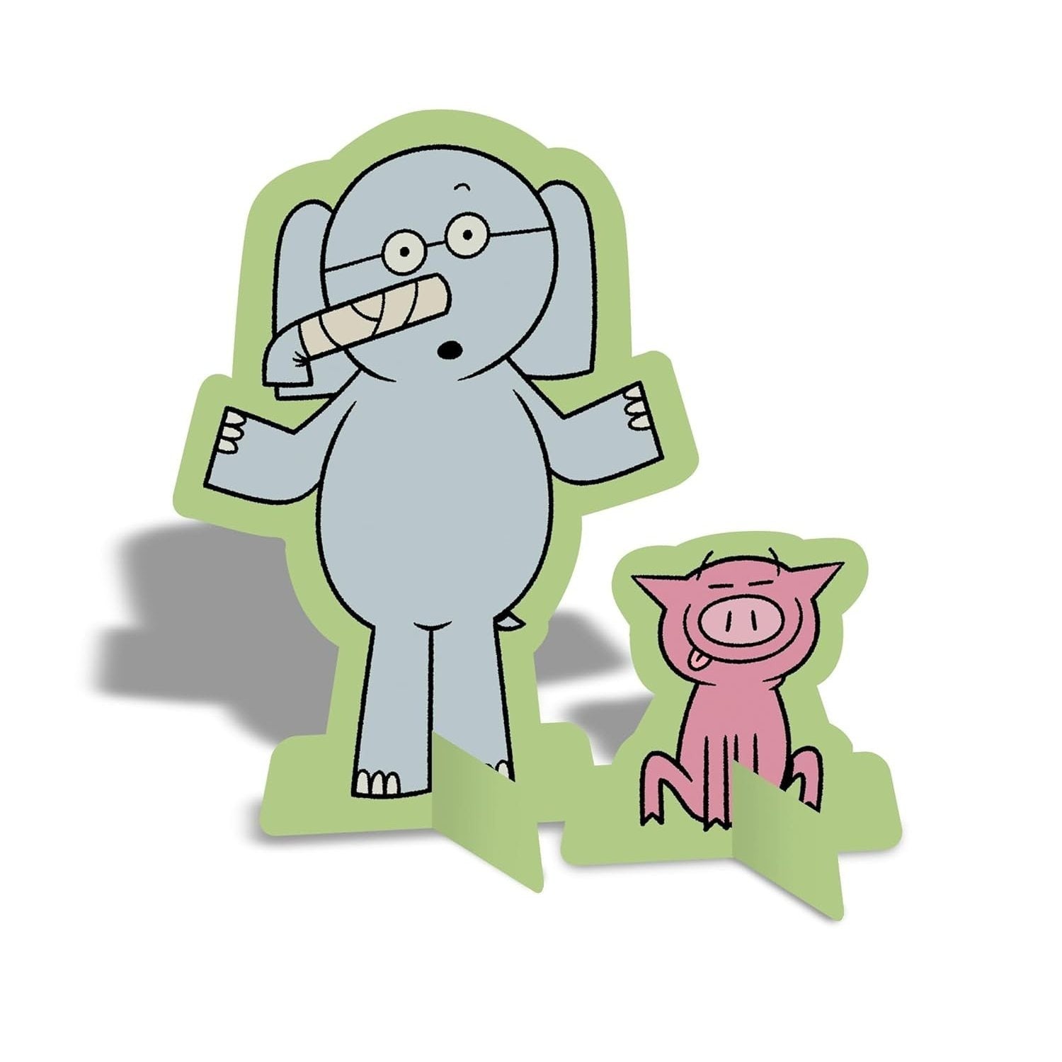 An Elephant & Piggie Biggie-Biggie!, Volume 2