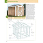 Ultimate Guide: Barns, Sheds & Outbuildings, Updated 4th Edition: Step-By-Step Building and Design Instructions Plus Plans to Build More Than 100 Outb (4TH ed.) (Spiral Bound)