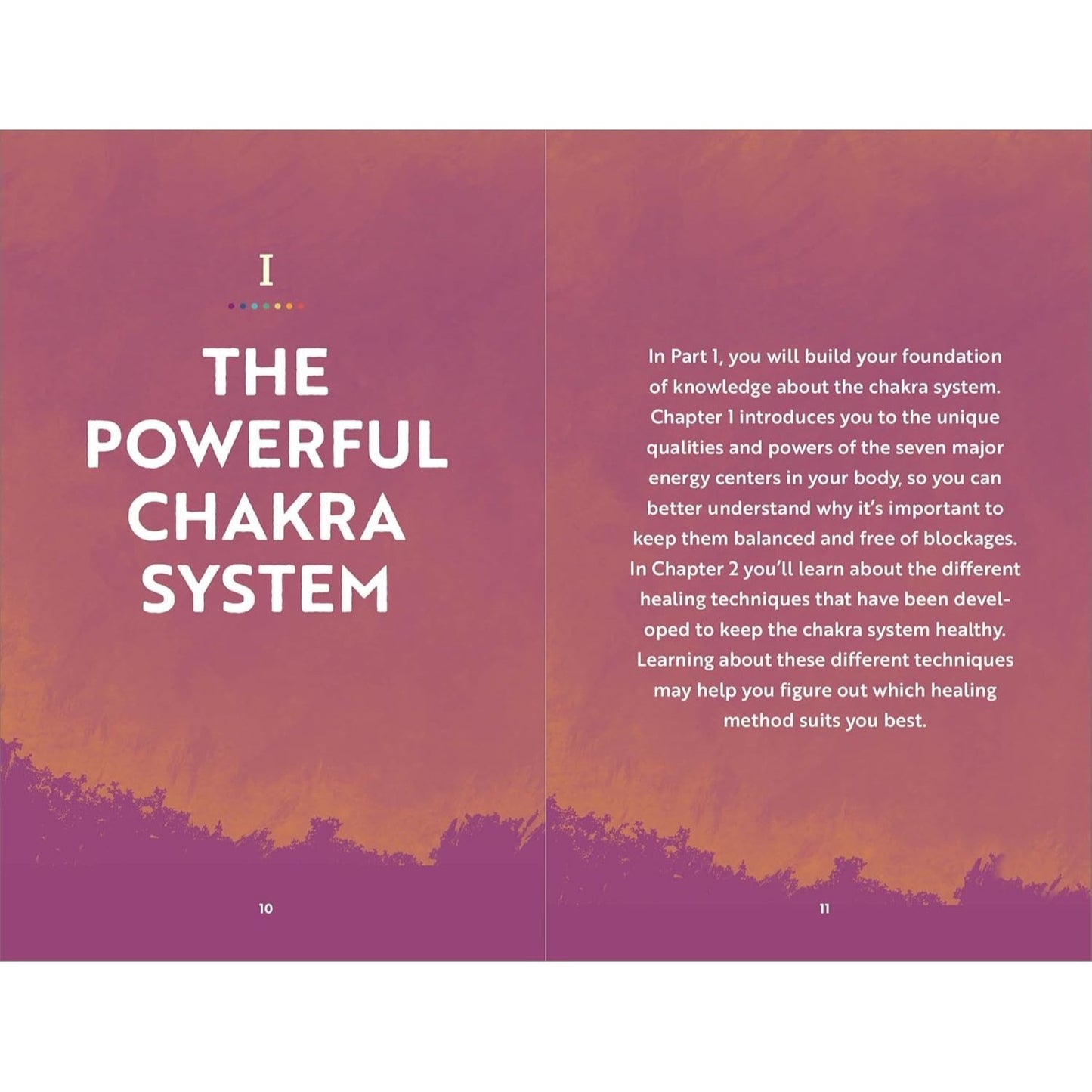 Chakra Healing: A Beginner's Guide to Self-Healing Techniques That Balance the Chakras (Spiral Bound)